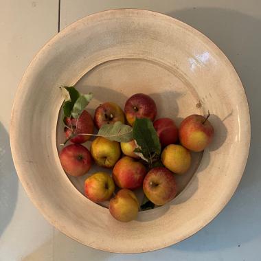 The gradual change of season has begun.