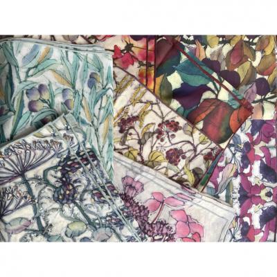 Silk Scarves