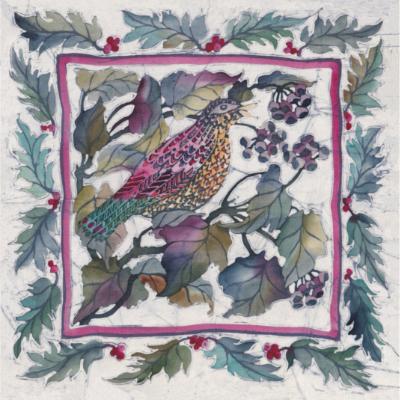 No.268 The Bird,The Holly and The Ivy