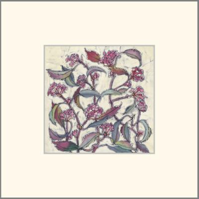 Daphne - Original Batik Painting.